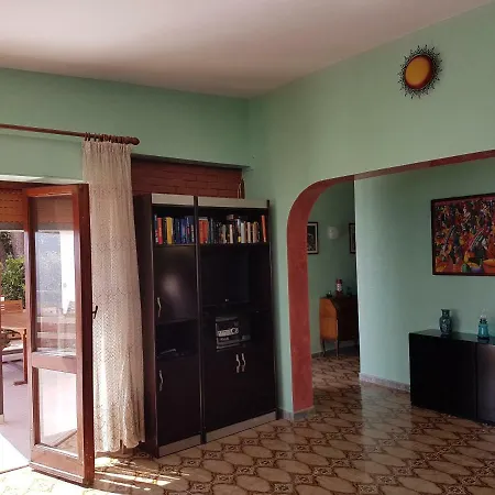 Apartament Addaura Paradise Palermo