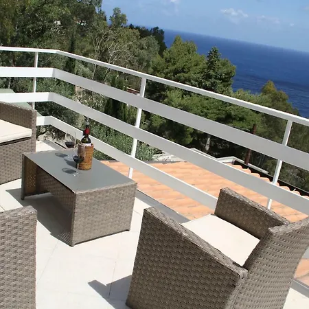 Addaura Paradise Apartament Palermo