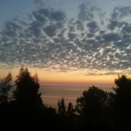 Apartament Addaura Paradise *