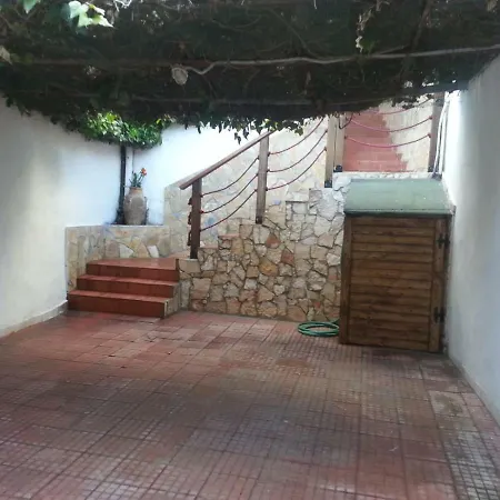 Apartament Addaura Paradise *