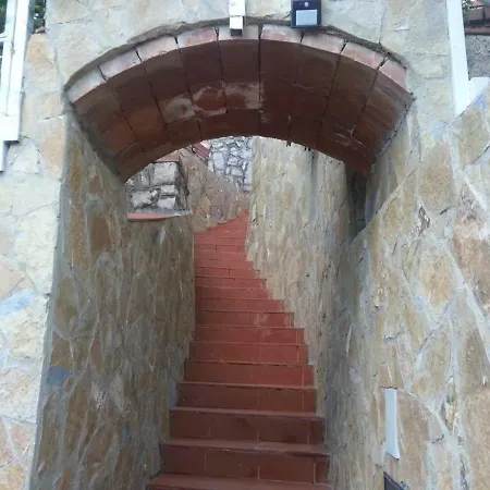Apartament Addaura Paradise Palermo