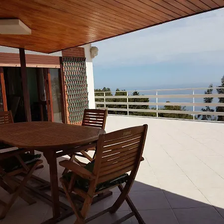 شقة Addaura Paradise